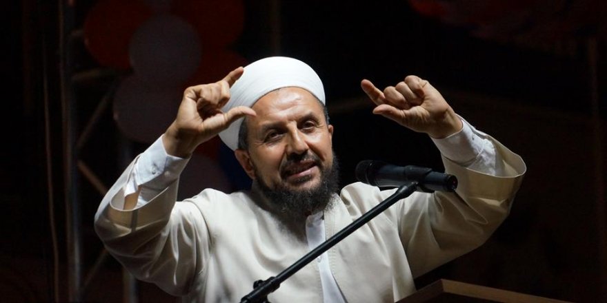 Abdülmetin Balkanlıoğlu Hocanın cenaze programı