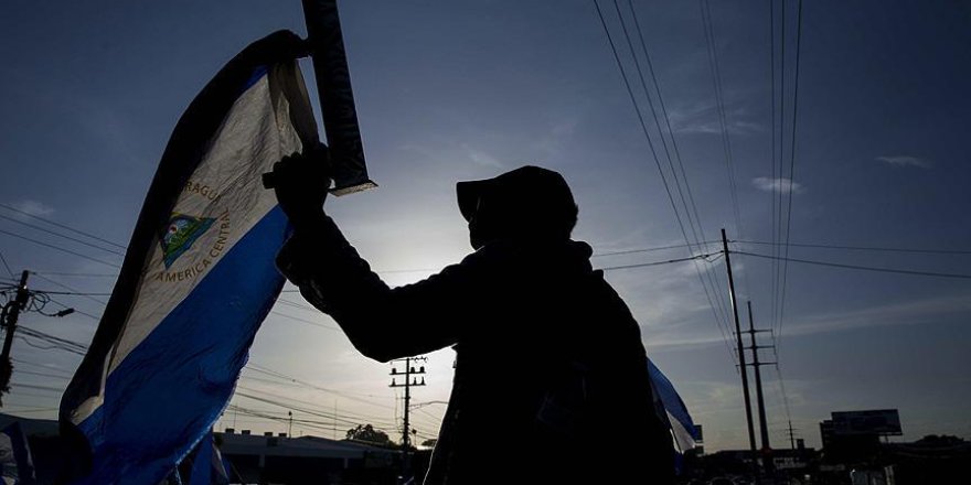 Nikaragua'daki şiddet olayları soruşturulacak