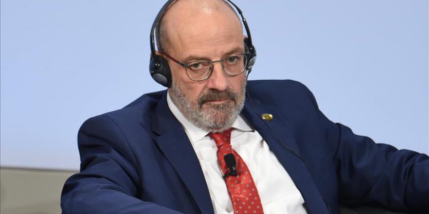 'Lübnan zenginliklerinin zerresinden dahi taviz vermeyecek'