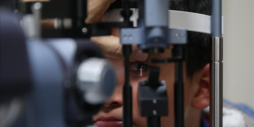 Yılmazbaş: Çocuklarda göz muayenesi erken yaşta yapılmalı