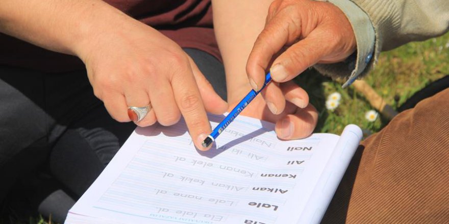 Okuma yazma seferberliği başarıya ulaştı