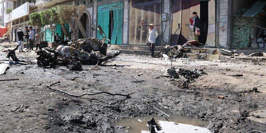 Yemen'de mayınlar sivillerin hayatını tehdit ediyor