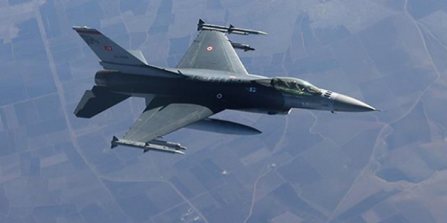 Irak'ın kuzeyinde silahlı 9 terörist etkisiz hale getirildi