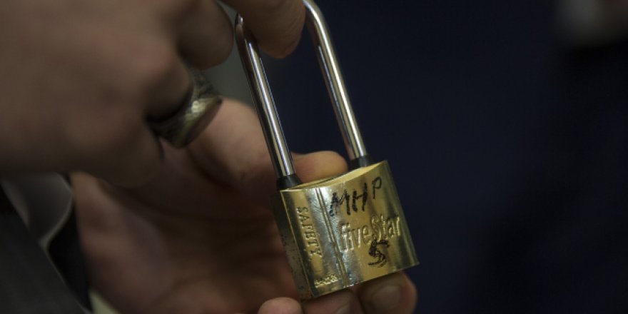 Yurt dışı oyları böyle korunuyor