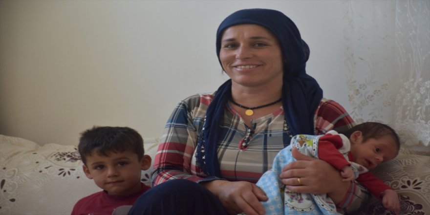 PKK evsiz bıraktı, devlet ev sahibi yaptı