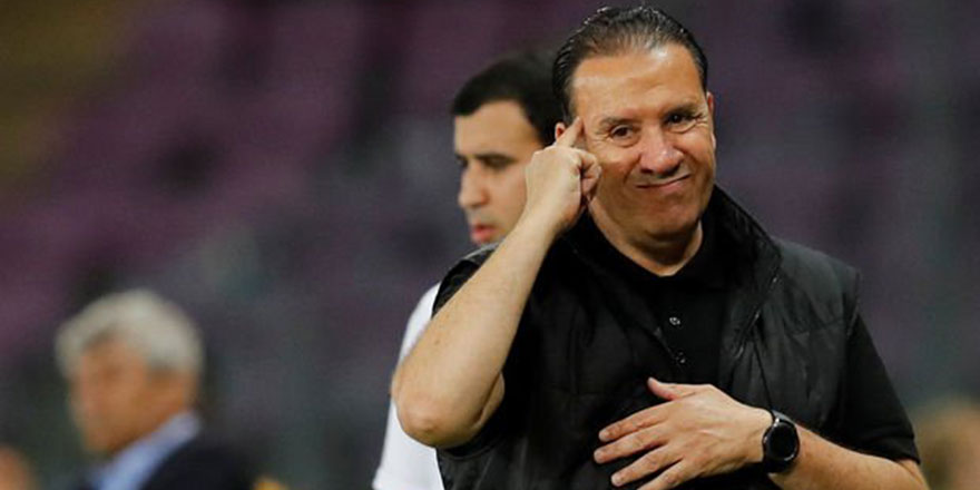 Maç öncesi Fatiha okumasını eleştirenlere: Tedavi olun!