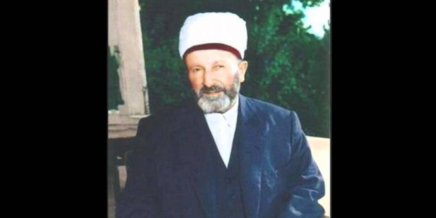 Süleyman Efendi cemaatinin 31 Mart yerel seçim kararı