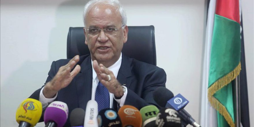 Ureykat: ABD'li yetkililerin bölge turu Filistin yönetimini devirme amacı taşıyor