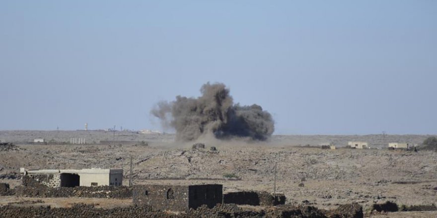 Esed rejimi Dera'ya nefes aldırmıyor