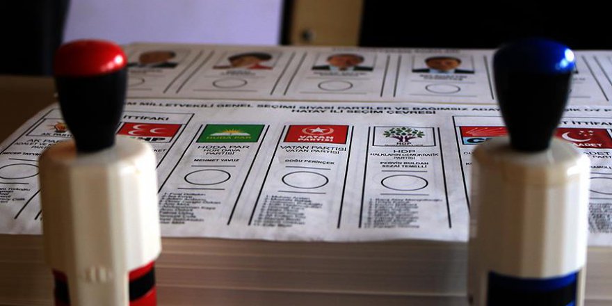 Oy pusulasında silinen mühür iddiasına yalanlama