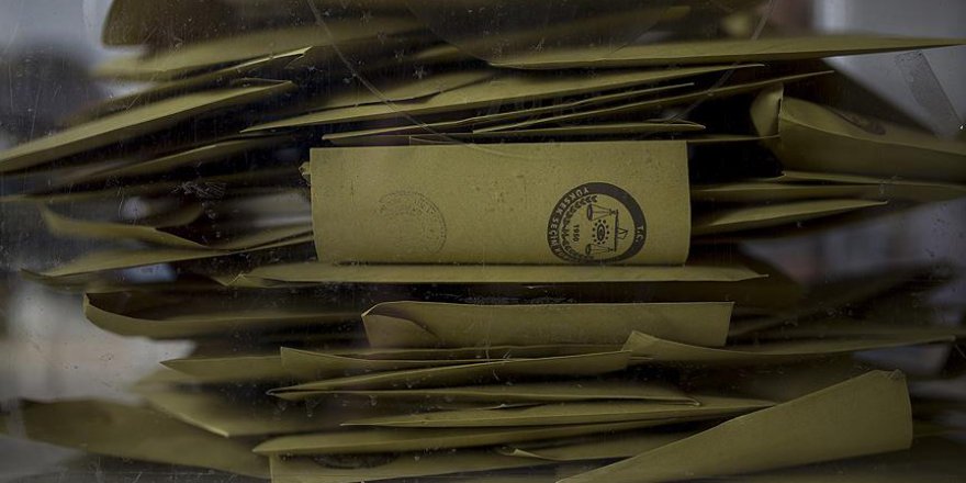 Sandık başında 'kan davası' kavgası