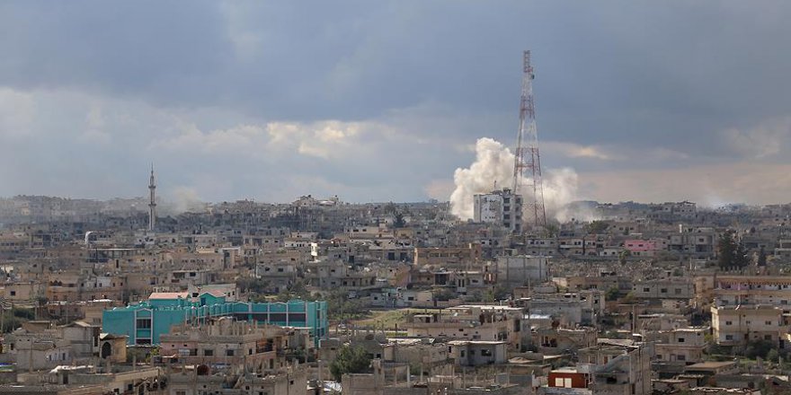 ABD, Suriye'nin güneyindeki muhaliflere sırtını dönüyor
