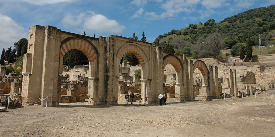 Medinetü'z-Zehra Sarayı Dünya Mirası listesine giriyor