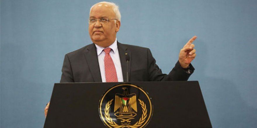 Ureykat: ABD Filistin yönetimini devirmeye çalışıyor