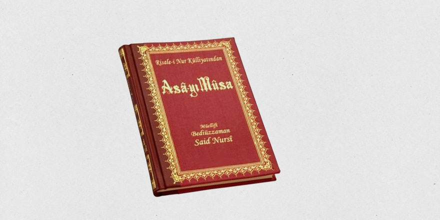 İsrâ Sûresi'ndeki âyeti, vücudumun bütün zerrâtı adedince söylemek istiyorum