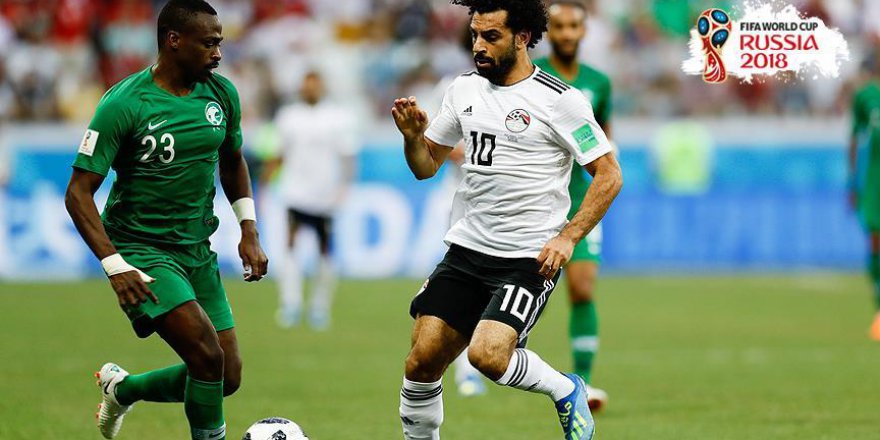 Dünya Kupası'nda Mısır ve Muhammed Salah hayal kırıklığı oldu