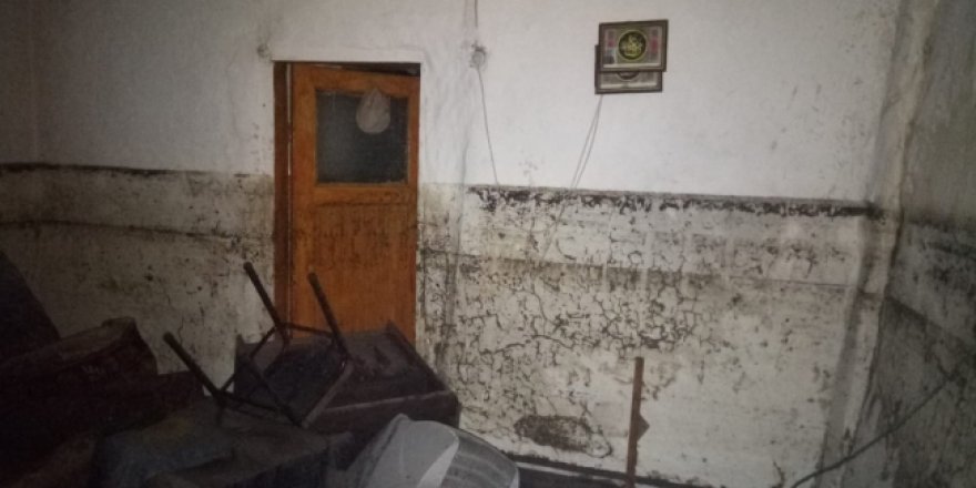 Kars'ta 4 köy sel baskını ile mücadele ediyor