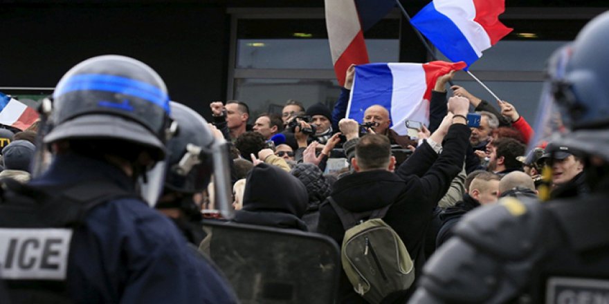 Avrupa'dan ırkçılara kötü haber