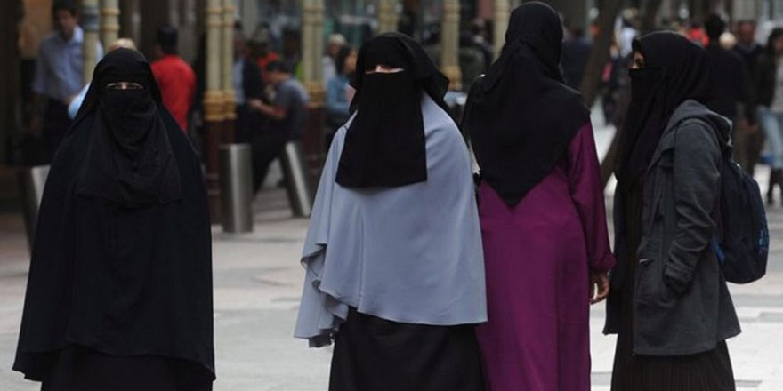 11 Avrupa ülkesinde tesettür yasak