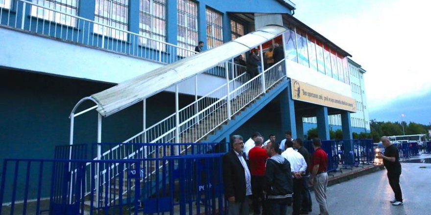 Düzce'de oylar yeniden sayıldı