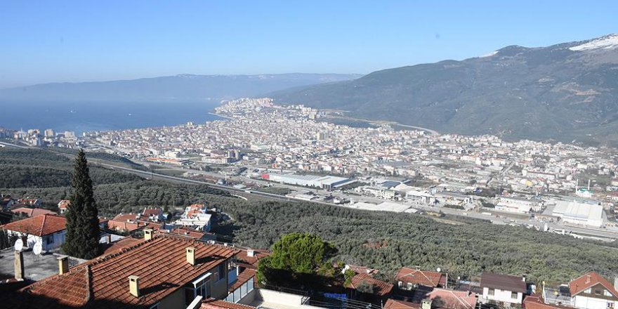 Bursa'nın Gemlik ilçesi oraya taşınacak