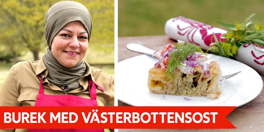 İsveçliler kendi bayramlarını Müslüman yemeği ile kutladı