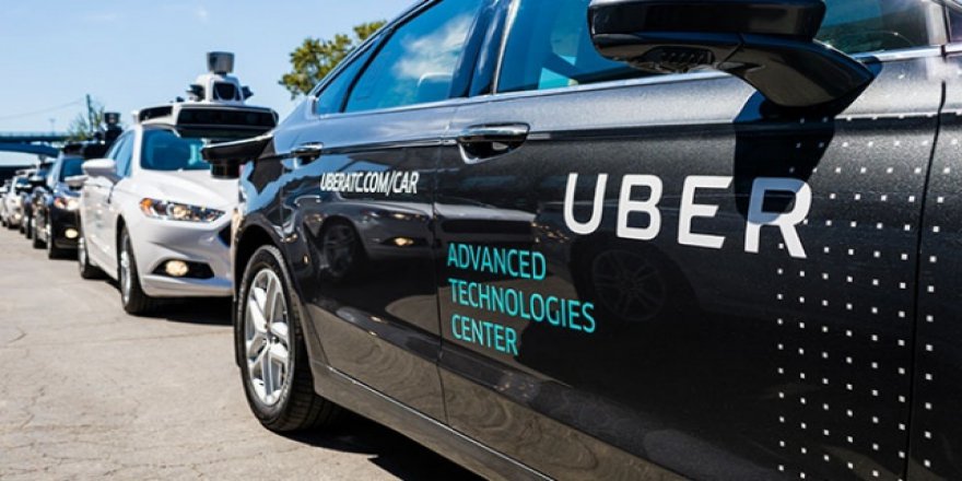 Londra'da Uber mücadelesi