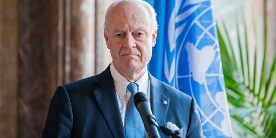 'Suriye'deki çatışmalar İsrail ile gerginliği artırır'