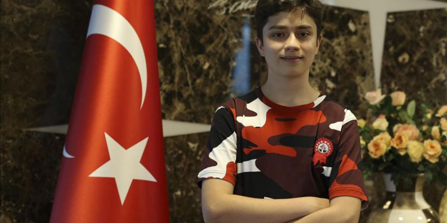 LGS Birincisi başarısının sırrını anlattı