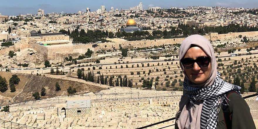 İsrail mahkemesi Ebru Özkan için kararını verdi