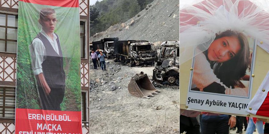 Terör örgütü sivillere saldırıyor