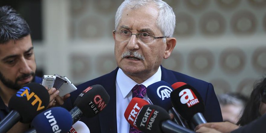 Güven: En kısa zamanda kesin seçim sonuçlarını açıklarız