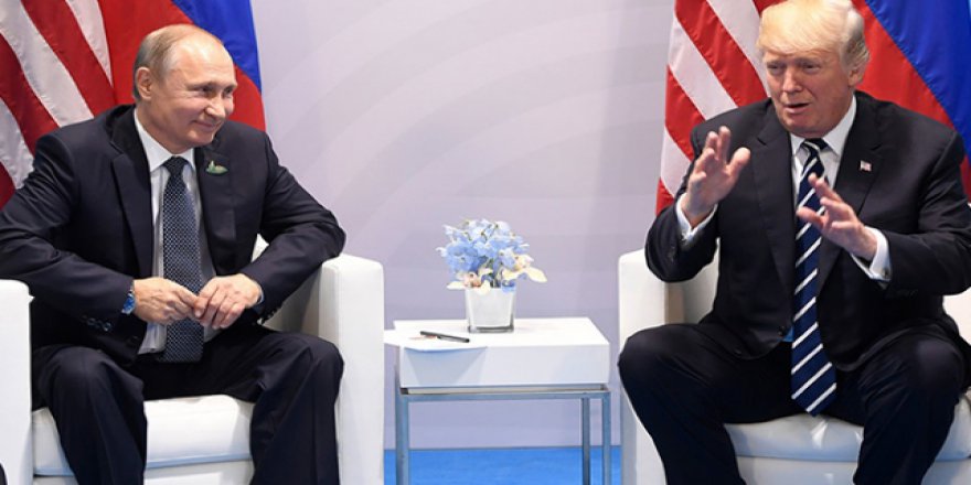 Donald Trump ile Vladimir Putin görüşmesinin detayları açıklandı