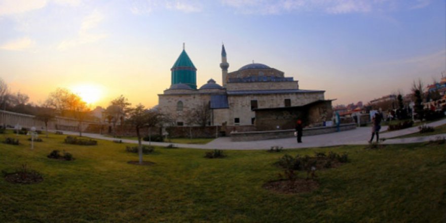 Mevlana Müzesi ilk 6 ayda 1 milyon 250 bin kişiyi ağırladı
