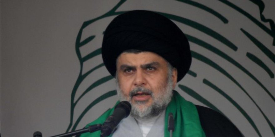Sadr milis gücü birliklerinin çoğunu feshetme kararı aldı