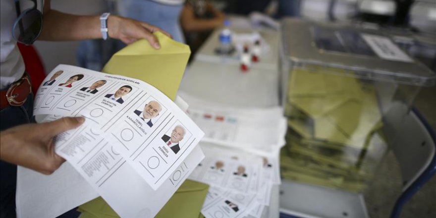 Samsun ve Adana'nın oyları yeniden sayılıyor