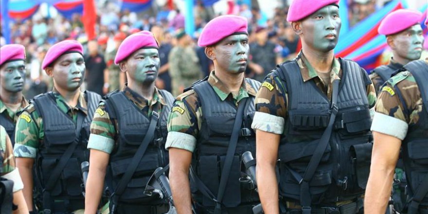 Malezya'dan askerleri geri çekme kararı