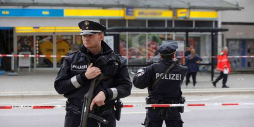 Almanya'da seri katil endişesi