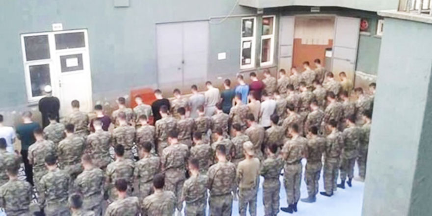 Askeriye ve garnizonlarda cuma namazı kılınır mı?