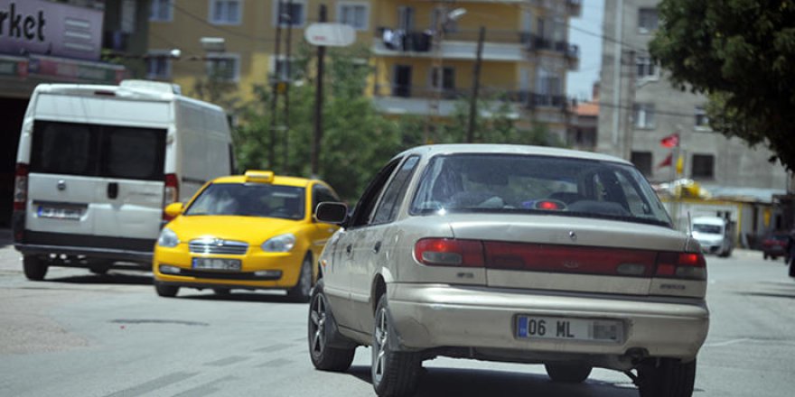 Ankaralı taksiciler isyan ediyor