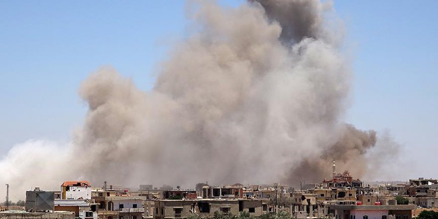 Birleşmiş Milletler, yeni katliamın haberini verdi o kadar!