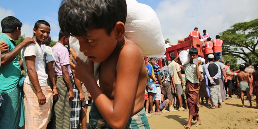 İnsani yardıma muhtaç kişi sayısı 141 milyonu geçti