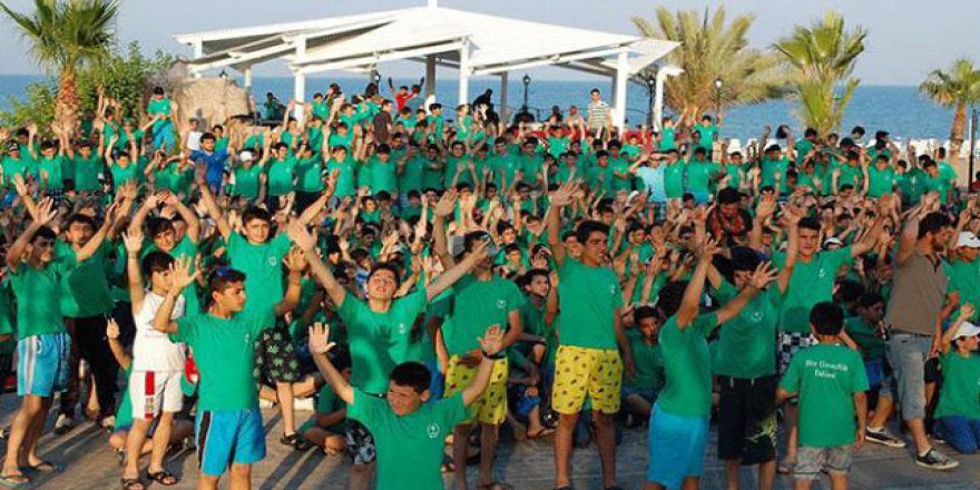 Diyanet'ten iki bölgede yaz kampı