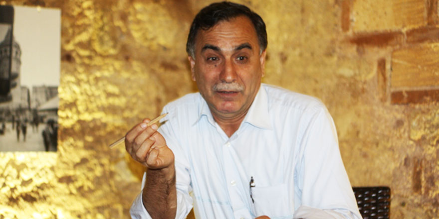 Allah demeye gayret ettim, Allah dersen o kalacak