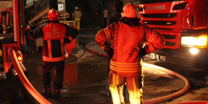 Sınavla itfaiye eri alınacak