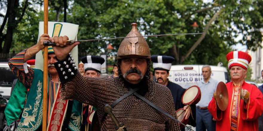 Şehit Padişah Sultan Murad Hüdavendigar Bursa'da anıldı