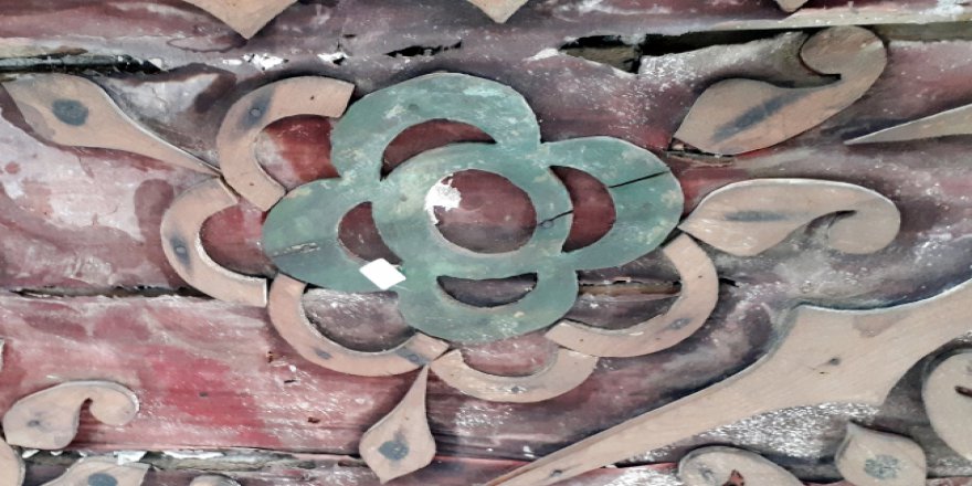 Ankara'nın tarihi camisi restore ediliyor