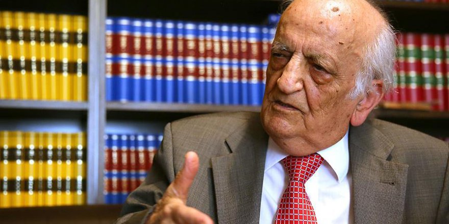 Vefat eden Fuat Sezgin'in kızı babasını anlattı