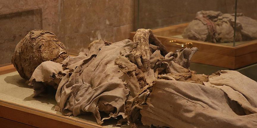 İbret için gidilir: 'Mumyalar Müzesi' Niğde'de