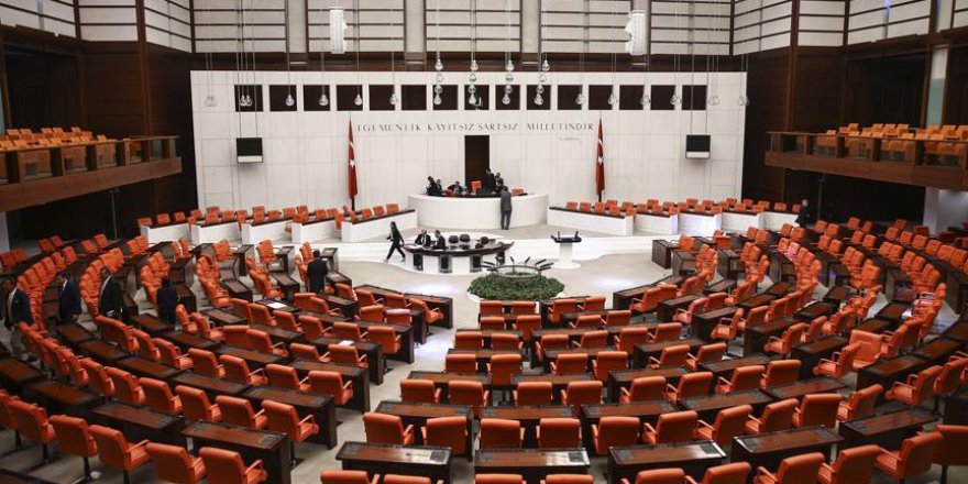 Milletvekili sayısı arttı, Mecliste düzenlemeye gidiliyor